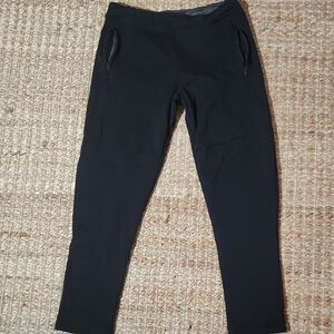 REI Men's Dark Charcoal Medium Warm Comfy Joggers